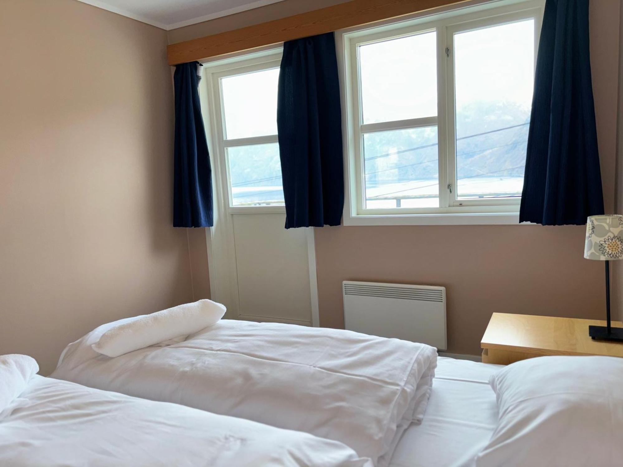 Winjum Apartments Aurland Stegastein Exterior photo