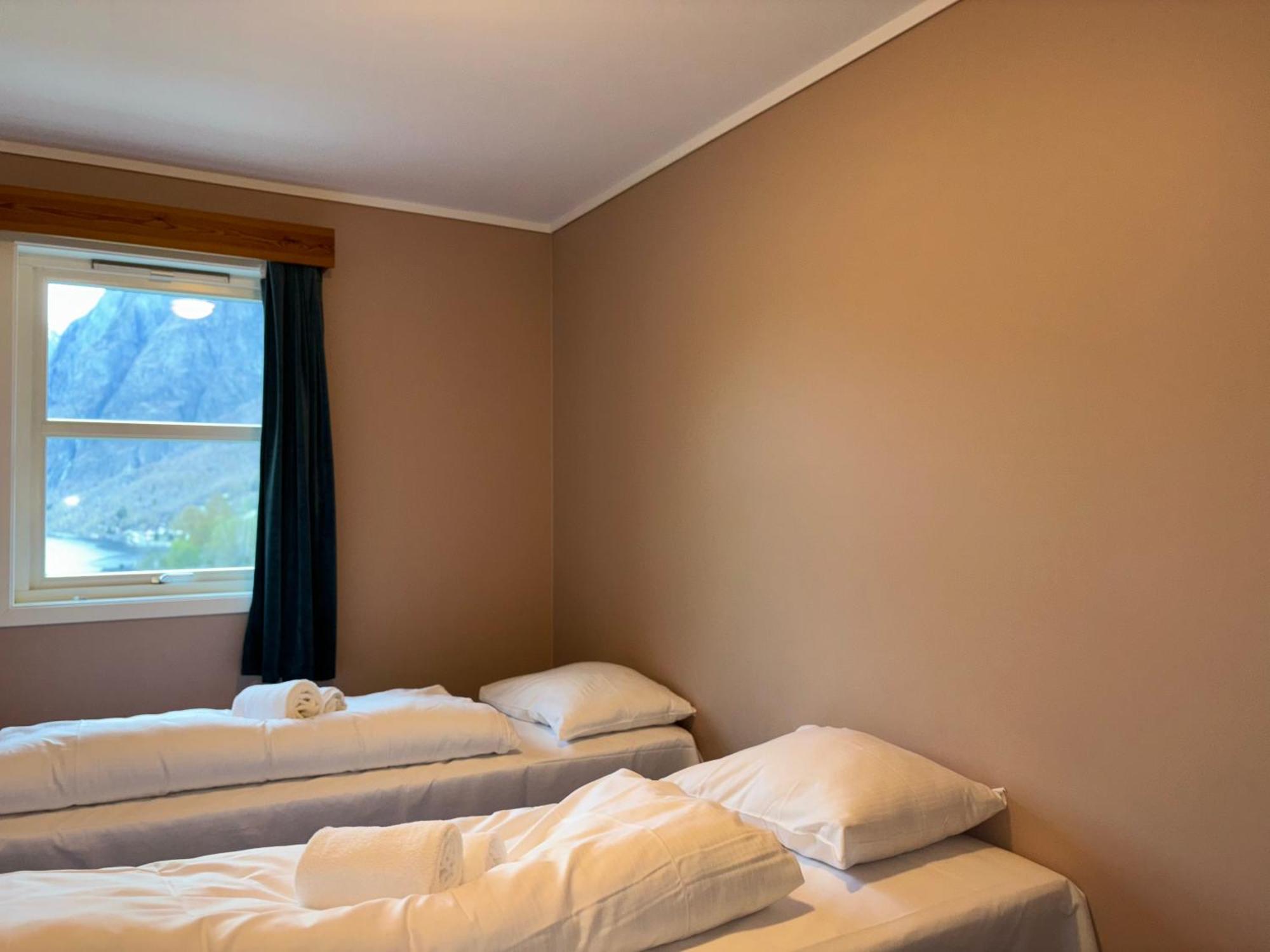Winjum Apartments Aurland Stegastein Exterior photo